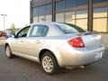 2009 Silver Ice Metallic Chevrolet Cobalt LT Sedan  photo #6