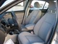 2009 Silver Ice Metallic Chevrolet Cobalt LT Sedan  photo #9