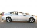 2008 Liquid Platinum Silver Infiniti G 35 Journey Sedan  photo #7