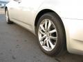 2008 Liquid Platinum Silver Infiniti G 35 Journey Sedan  photo #10