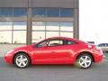 Pure Red - Eclipse GS Coupe Photo No. 1