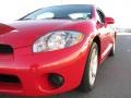 Pure Red - Eclipse GS Coupe Photo No. 3