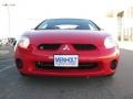 Pure Red - Eclipse GS Coupe Photo No. 4