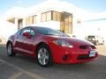 Pure Red - Eclipse GS Coupe Photo No. 5