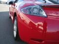 Pure Red - Eclipse GS Coupe Photo No. 10