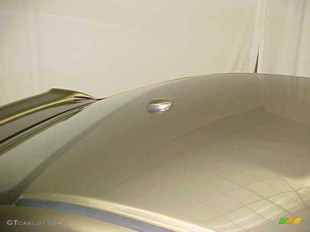 2007 Civic Si Sedan - Galaxy Gray Metallic / Black photo #10