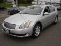 Liquid Silver Metallic - Maxima 3.5 SL Photo No. 1