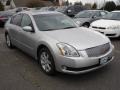 2006 Liquid Silver Metallic Nissan Maxima 3.5 SL  photo #2