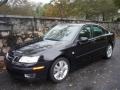 2007 Black Saab 9-3 2.0T Sport Sedan  photo #2