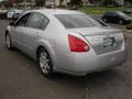 2006 Liquid Silver Metallic Nissan Maxima 3.5 SL  photo #5