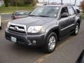 2008 Galactic Gray Mica Toyota 4Runner SR5 4x4  photo #1