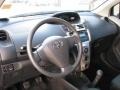 2008 Black Sand Pearl Toyota Yaris 3 Door Liftback  photo #10