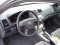 2007 Alabaster Silver Metallic Honda Accord EX Sedan  photo #14