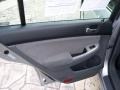 2007 Alabaster Silver Metallic Honda Accord EX Sedan  photo #19