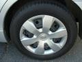 Classic Silver Metallic - Camry LE Photo No. 12