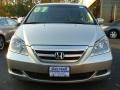 2007 Silver Pearl Metallic Honda Odyssey EX-L  photo #2