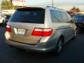 2007 Silver Pearl Metallic Honda Odyssey EX-L  photo #3