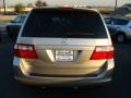 2007 Silver Pearl Metallic Honda Odyssey EX-L  photo #4