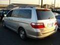 2007 Silver Pearl Metallic Honda Odyssey EX-L  photo #5