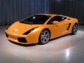 2004 Pearl Orange Lamborghini Gallardo Coupe #208372