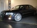 Brilliant Black - A8 4.2 quattro Photo No. 1