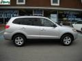 Bright Silver - Santa Fe GLS 4WD Photo No. 2