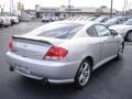 2006 Sterling Silver Metallic Hyundai Tiburon GT  photo #3