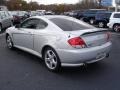 2006 Sterling Silver Metallic Hyundai Tiburon GT  photo #4