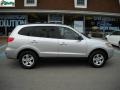 Bright Silver - Santa Fe SE 4WD Photo No. 2