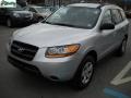Bright Silver - Santa Fe SE 4WD Photo No. 14
