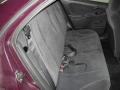 1995 Dark Cherry Metallic Chevrolet Cavalier Sedan  photo #9