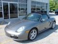 Meteor Grey Metallic - Boxster  Photo No. 2
