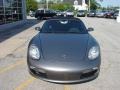 Meteor Grey Metallic - Boxster  Photo No. 3