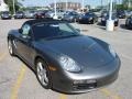 Meteor Grey Metallic - Boxster  Photo No. 4