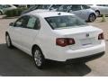 2010 Candy White Volkswagen Jetta SE Sedan  photo #2