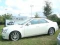 White Diamond Tri-Coat - CTS Sedan Photo No. 2
