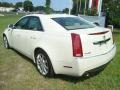 White Diamond Tri-Coat - CTS Sedan Photo No. 3