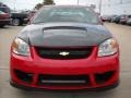 2005 Victory Red Chevrolet Cobalt SS Supercharged Coupe  photo #2