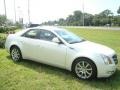 White Diamond Tri-Coat - CTS Sedan Photo No. 8