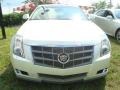 White Diamond Tri-Coat - CTS Sedan Photo No. 11