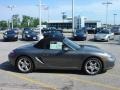 Meteor Grey Metallic - Boxster  Photo No. 5