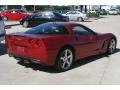 2005 Magnetic Red Metallic Chevrolet Corvette Coupe  photo #12