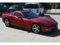 2005 Magnetic Red Metallic Chevrolet Corvette Coupe  photo #13