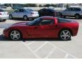 2005 Magnetic Red Metallic Chevrolet Corvette Coupe  photo #14