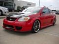 2005 Victory Red Chevrolet Cobalt SS Supercharged Coupe  photo #27