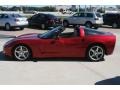 2005 Magnetic Red Metallic Chevrolet Corvette Coupe  photo #18