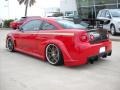 2005 Victory Red Chevrolet Cobalt SS Supercharged Coupe  photo #28