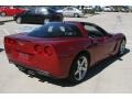 2005 Magnetic Red Metallic Chevrolet Corvette Coupe  photo #21