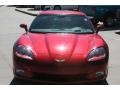 2005 Magnetic Red Metallic Chevrolet Corvette Coupe  photo #27