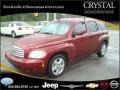 Crystal Red Metallic - HHR LT Photo No. 1